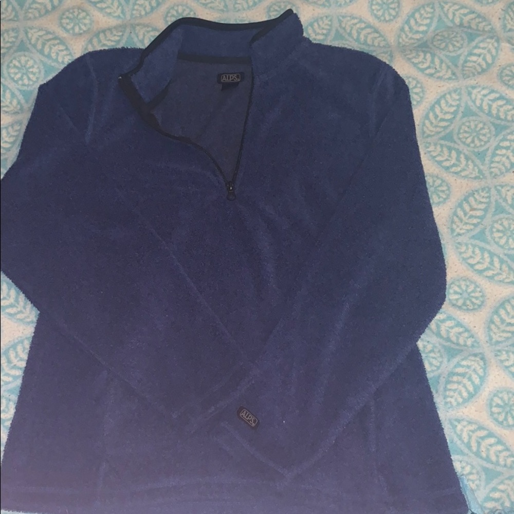 Alps Comfy Quarterzip - Picture 3 of 3